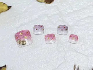 ネイル Ribbon 佐野店のネイルデザイン