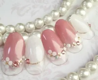 ネイル privateサロン creaのネイルデザイン