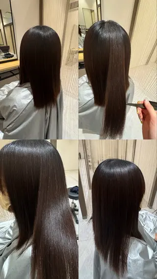 EIGHT HANDA所属・古澤 雅のヘアスタイル