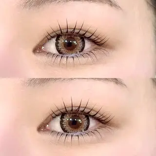 マツエク・マツパ GO TODAY 表参道Luce店所属・ラッシュリフト / eri🎀のマツエク・マツパデザイン