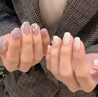 ネイル 【plume.】 misakiのネイルデザイン