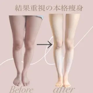 温活痩身サロン ヨサパークリリーのエステ・リラクイメージ