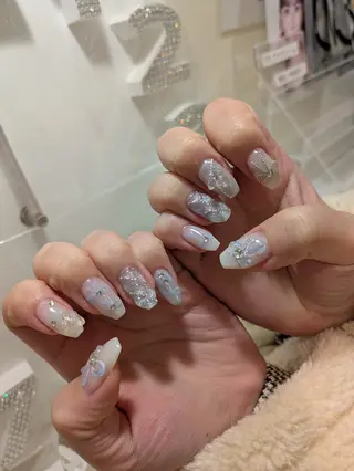 ネイル Juicy nail 天神店所属・Juicy  nail石橋のネイルデザイン