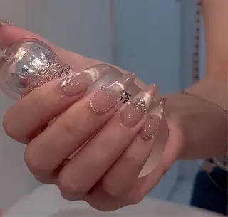 ネイル GRACE所属・GRACE shizukaのネイルデザイン