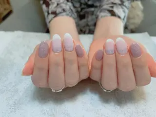 ネイル 渡邊 亜貴のネイルデザイン