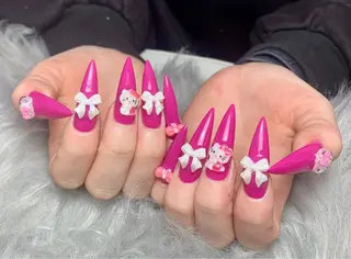 ネイル salon tialaのネイルデザイン