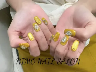 ネイル NIMO ネイルサロンのネイルデザイン