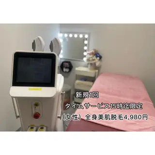 Salon Improveのネイルデザイン