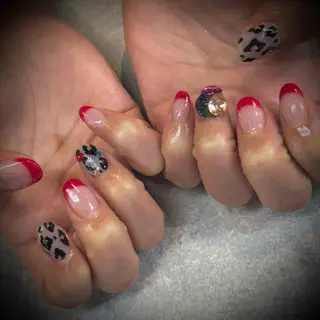 ネイル YAGAWA NAOのネイルデザイン