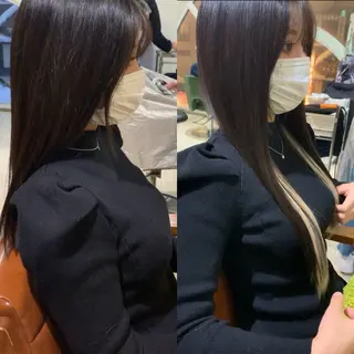 ロング orque deux .kannaのヘアスタイル