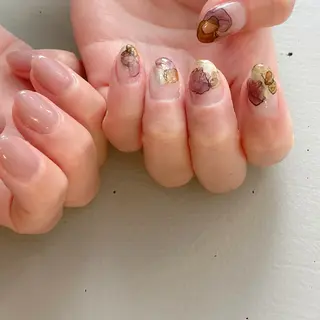 ネイル Niconail ☆ 仙川/ Aiのネイルデザイン