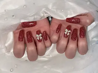 ネイル Jolina Nails【ジョリーナネイルズ】鶴見所属・ジョリーナ ネイルズのネイルデザイン