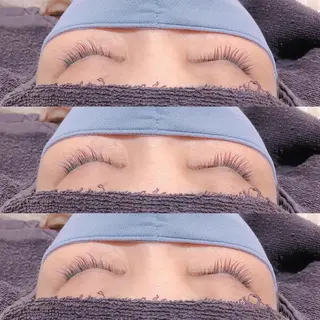 マツエク・マツパ 【hisui】長尾 ゆかりのマツエク・マツパデザイン