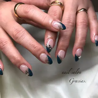 ネイル Gracias. rieのネイルデザイン