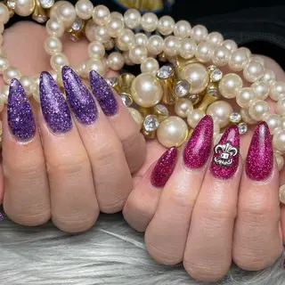 ネイル ネイルサロンfeel茂原店所属・Feel ‪‪☺︎‬Yuriaのネイルデザイン