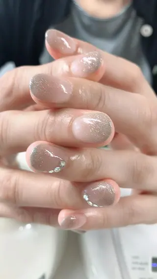 ショート 大分市都町ネイル NUDGEの眉毛・アイブロウイメージ