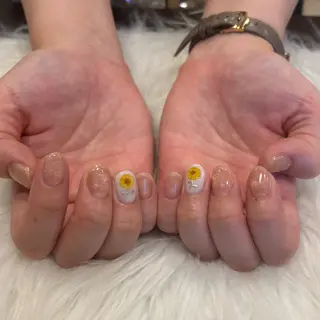 ネイル Nobody_ Reikaのネイルデザイン
