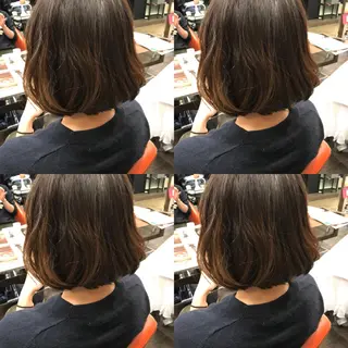 ショート カラー デザインカラー🌈 高木リョウのヘアスタイル