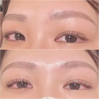 マツエク・マツパ REVE （レーヴ）のマツエク・マツパデザイン