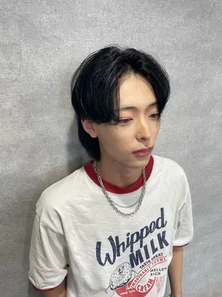 パーマ メンズ イケメン製造機 🔥上原沙羅🔥のヘアスタイル