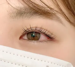 マツエク・マツパ TORCH 青柳のマツエク・マツパデザイン