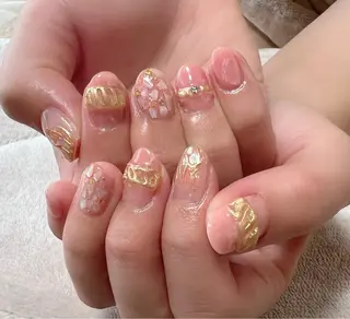 ネイル t. yoshizawaのネイルデザイン