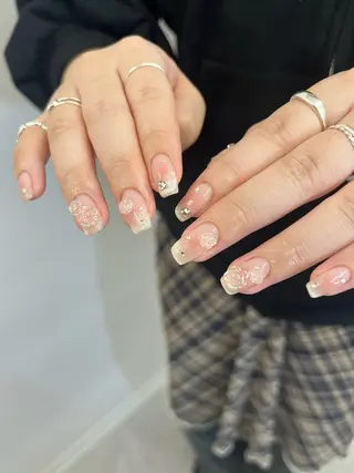 ネイル Bana_ Nailのネイルデザイン