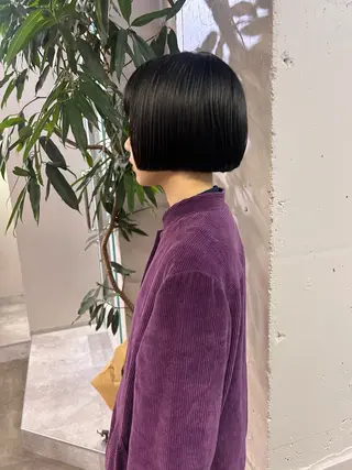 ショート モデル募集中🥚福岡 kii anju🐄のヘアスタイル