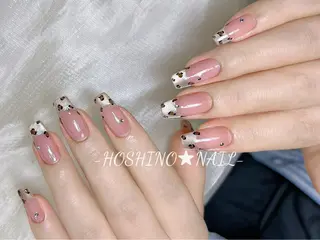 ネイル ★HOSHINO NAIL★新宿店のネイルデザイン