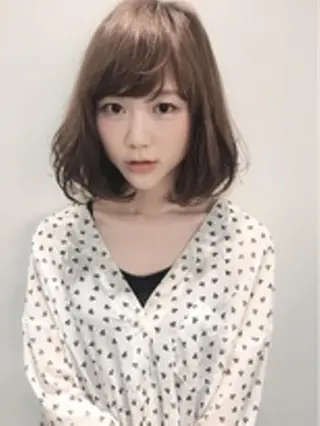 マツエク・マツパ 木崎 竜平のヘアスタイル