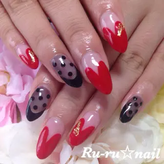 Ru-ru ☆nailのネイルデザイン