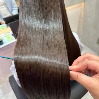 ミディアム NYLON. 柏店所属・お悩み解決美容師🩷 ♠️ベテランそめやのヘアスタイル