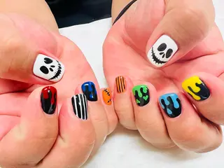 ネイル ユリシスネイル 担当近藤のネイルデザイン