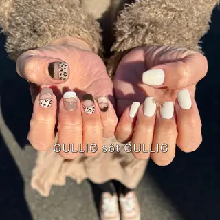 ネイル GULLIG söt GULLIGのネイルデザイン