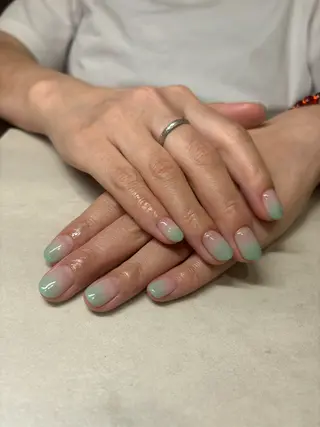 ネイル LICO HAIR＆RELAXATION所属・Lico Ryoのネイルデザイン