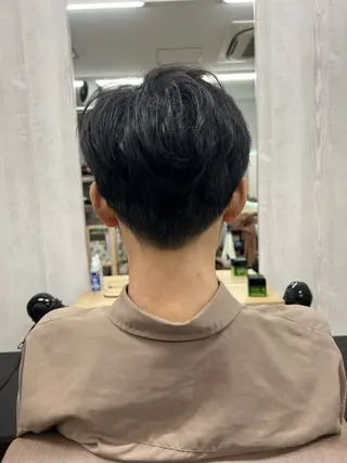 ショート TELA HAIR 幕張本郷所属・TELA HAIR 幕張本郷店 千尋のヘアスタイル