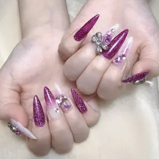 ネイル NAILサロン 木にいるのネイルデザイン