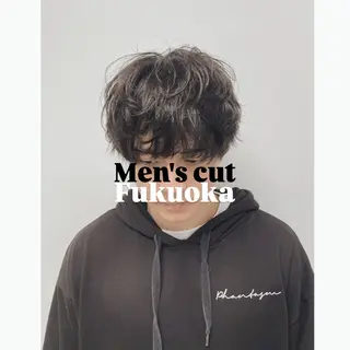 ショート Go today shaire salon所属・BLEACH 🟥 PERM 天神🏆のヘアスタイル