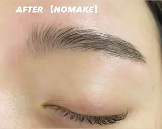 アイブロウ mila.池袋 マツモトの眉毛・アイブロウイメージ