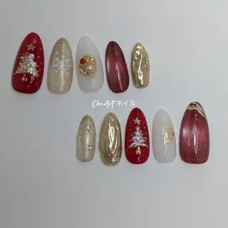 ネイル Cho Artネイル所属・Cho Art ネイルのネイルデザイン