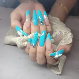 ネイル Nail salon Coco所属・Nail salon Coco【溝の口駅】のネイルデザイン