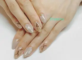 ネイル Frances 今村のネイルデザイン
