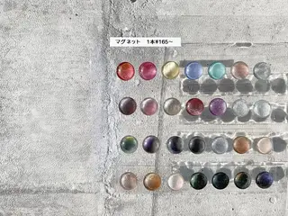 ネイル Bianca🩶 TAMIYAのネイルデザイン