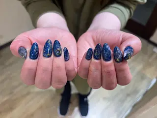 ネイル 鈴木 すみれのネイルデザイン