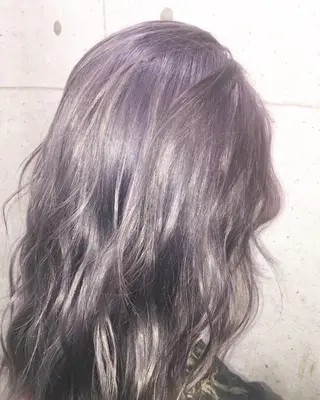 ロング LITTY所属・レイヤー/髪質改善 /山永圭介のヘアスタイル