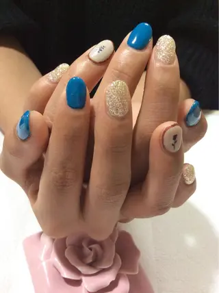 ネイル Eye アイのネイルデザイン