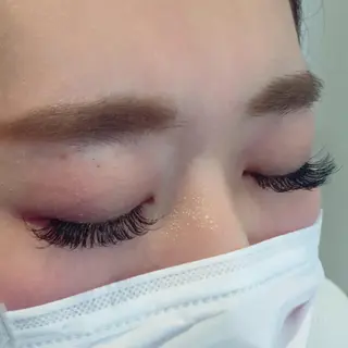 マツエク・マツパ keiko yのマツエク・マツパデザイン