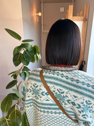 ショート haruki所属・. nozomiのヘアスタイル