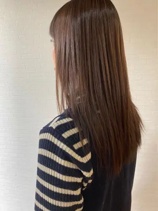 カラー valeur所属・加藤 圭佑のヘアスタイル