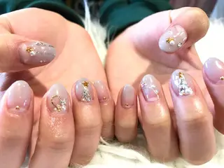 ネイル EARTH nanaのネイルデザイン